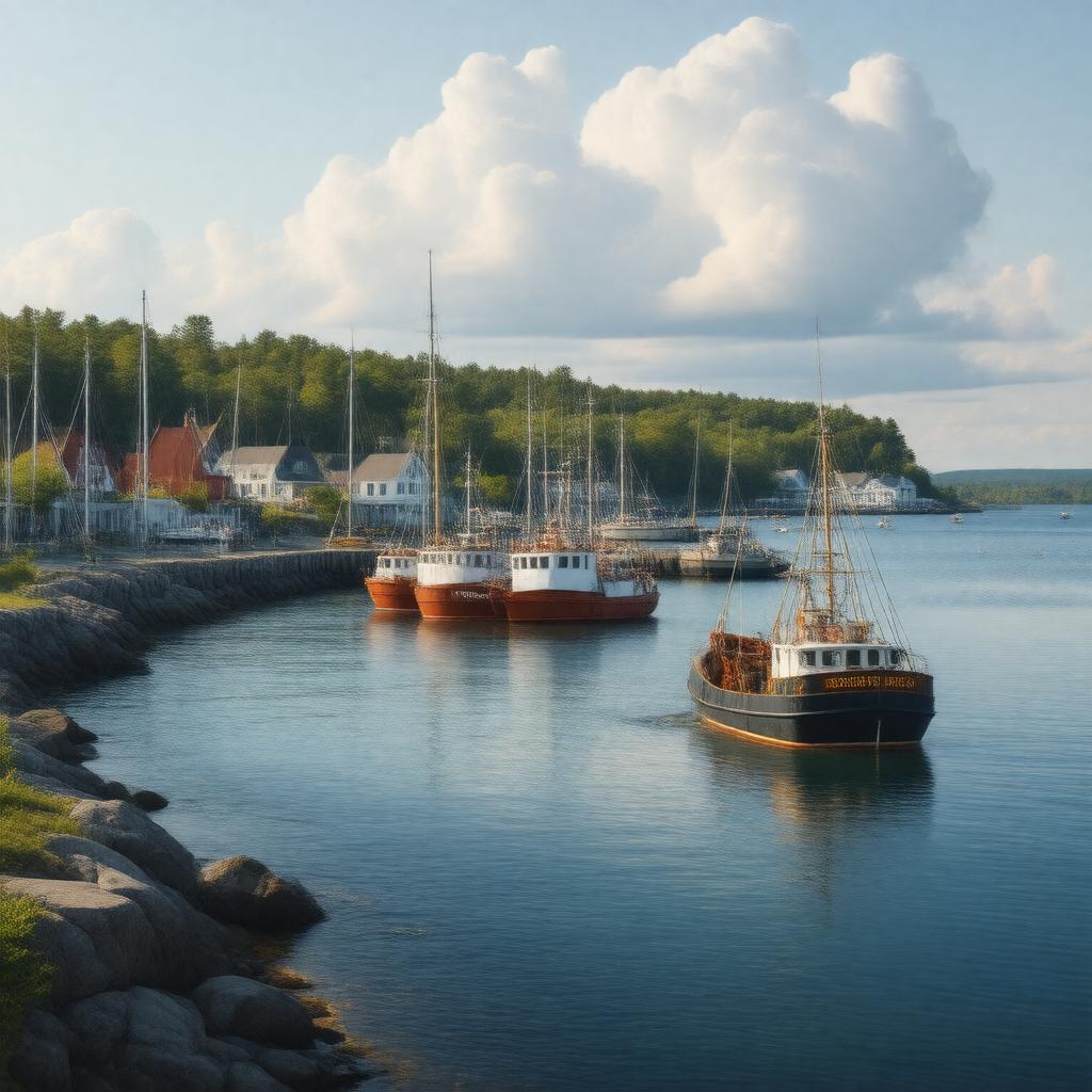 Rockland, Maine